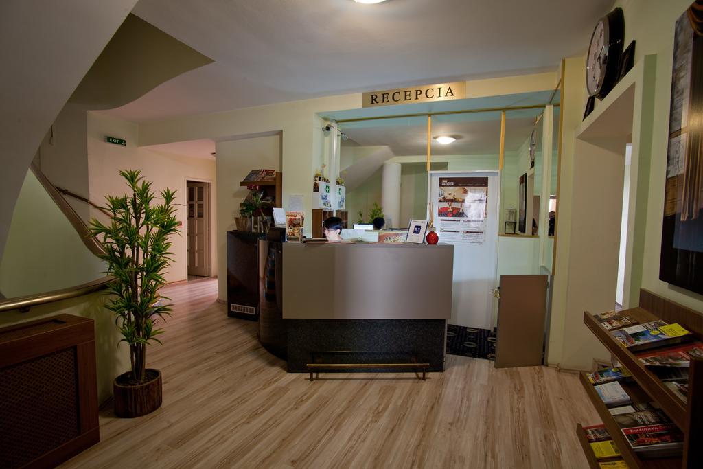 Penzion Gremium Bratislava Exterior foto