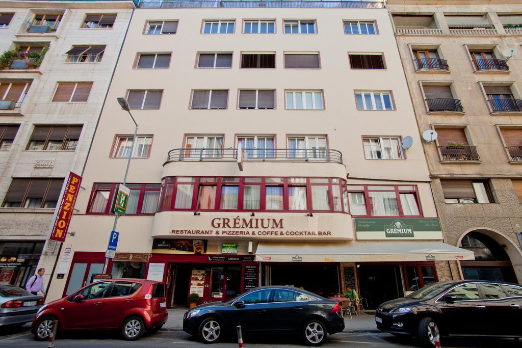 Penzion Gremium Bratislava Exterior foto