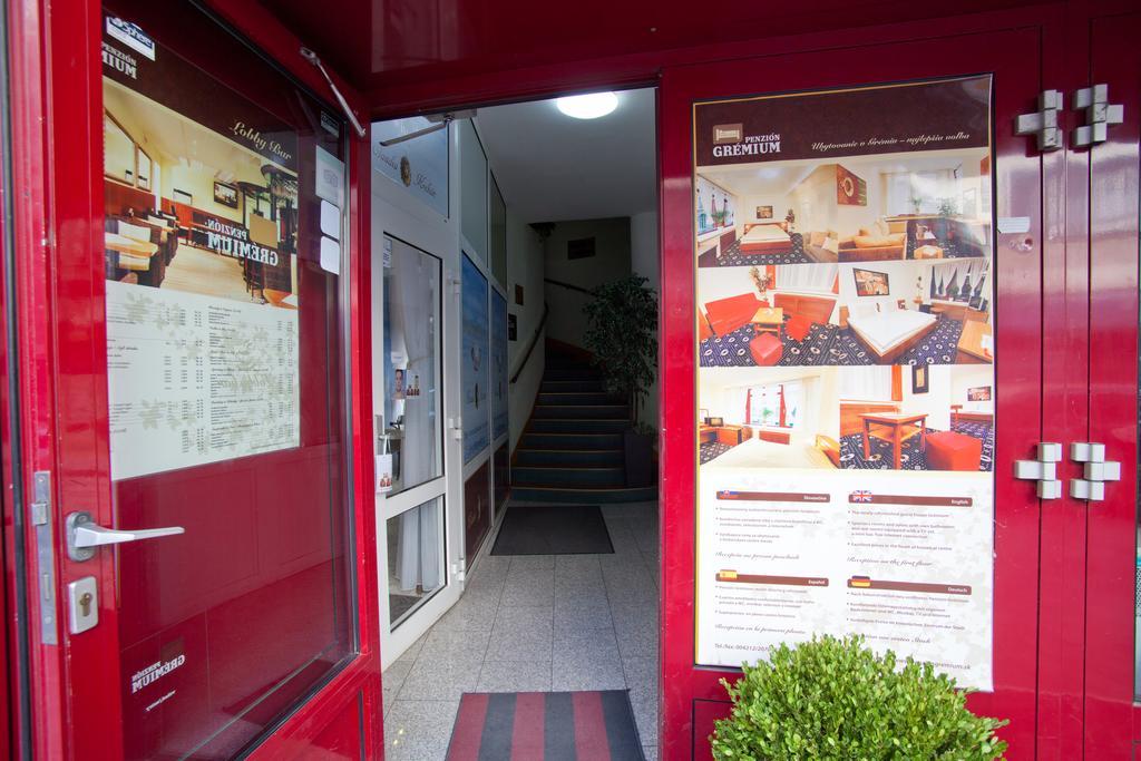 Penzion Gremium Bratislava Exterior foto